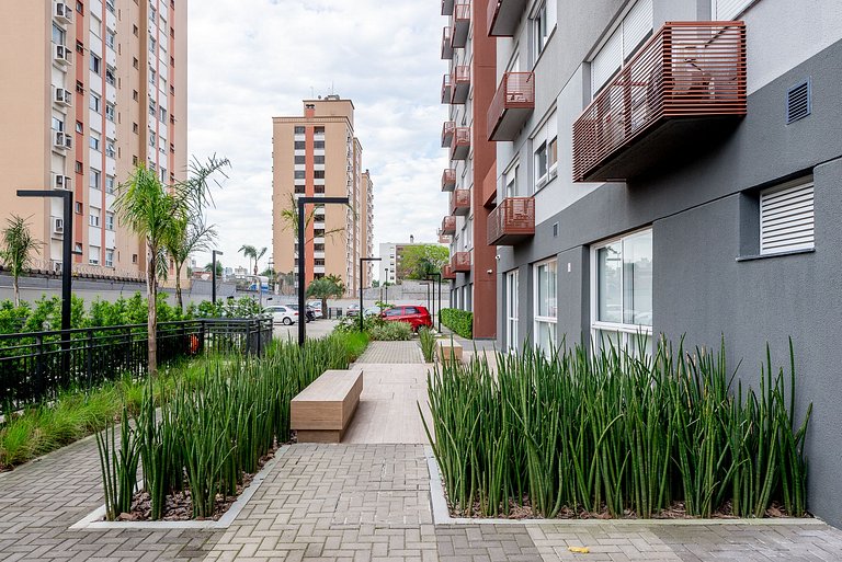 Studio Master próximo à PUC