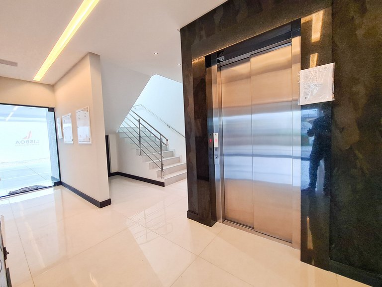 Apartamento 2 quartos na Praia de Bombas