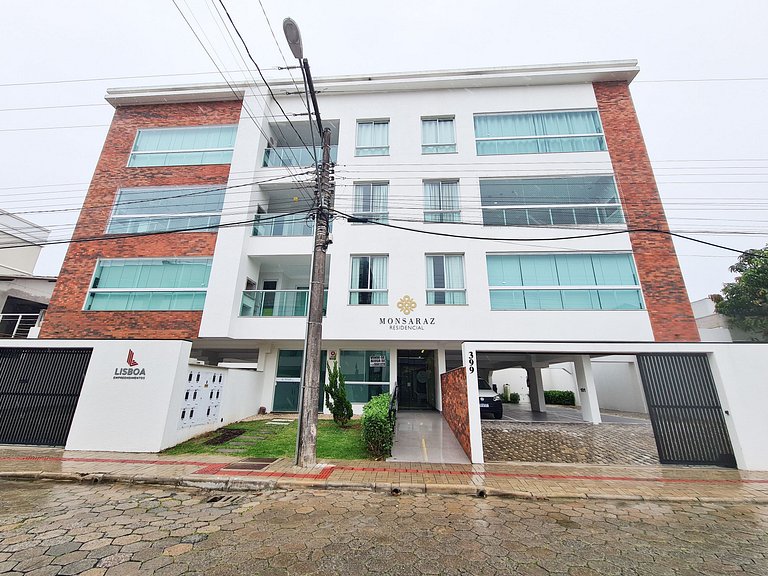 Apartamento 2 quartos na Praia de Bombas