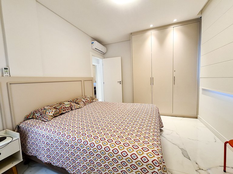 Apartamento 2 quartos na Praia de Bombas