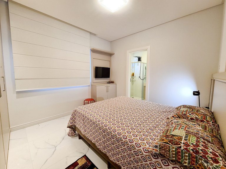 Apartamento 2 quartos na Praia de Bombas