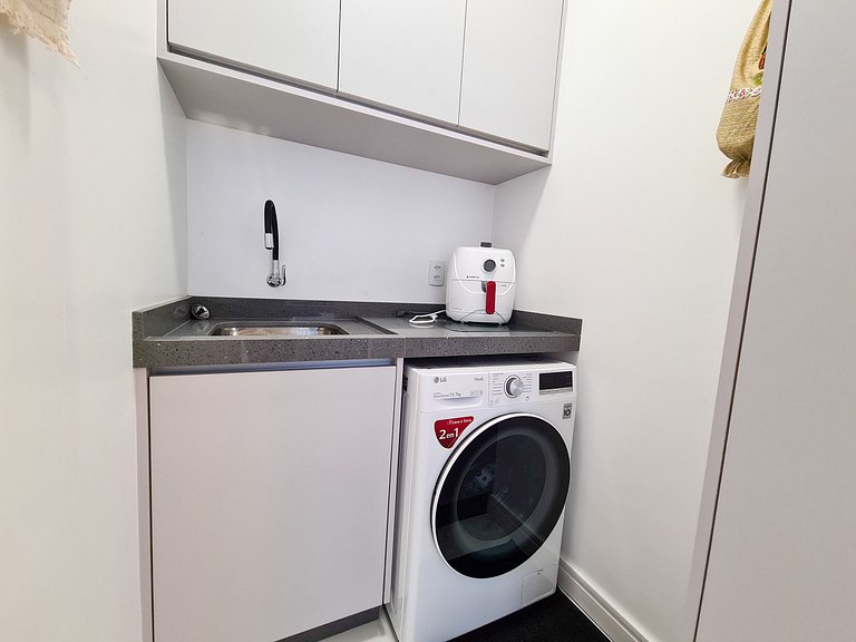 Apartamento 2 quartos na Praia de Bombas