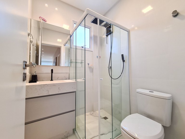 Apartamento 2 quartos na Praia de Bombas