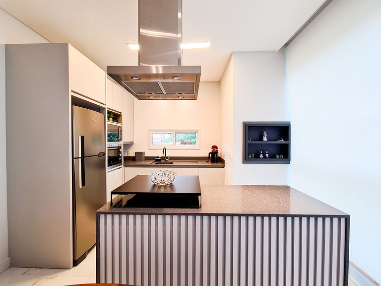 Apartamento 2 quartos na Praia de Bombas