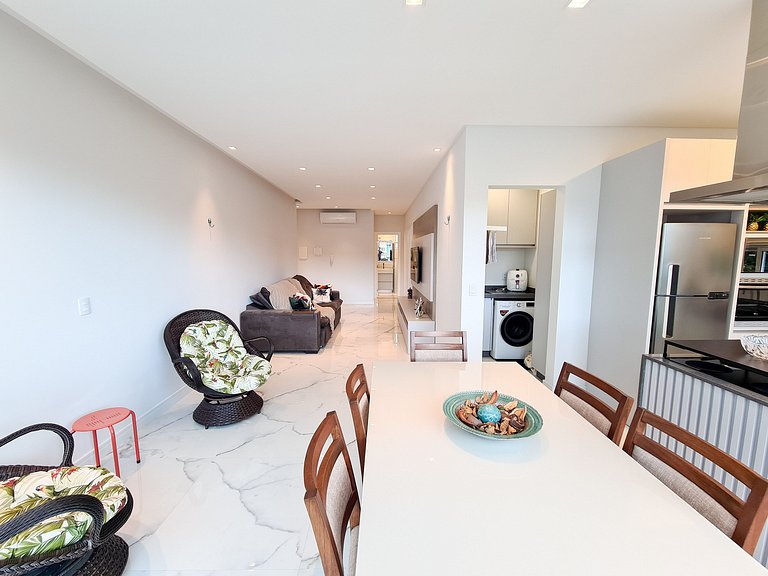 Apartamento 2 quartos na Praia de Bombas