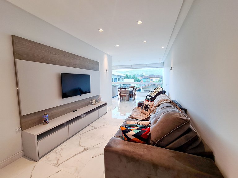 Apartamento 2 quartos na Praia de Bombas