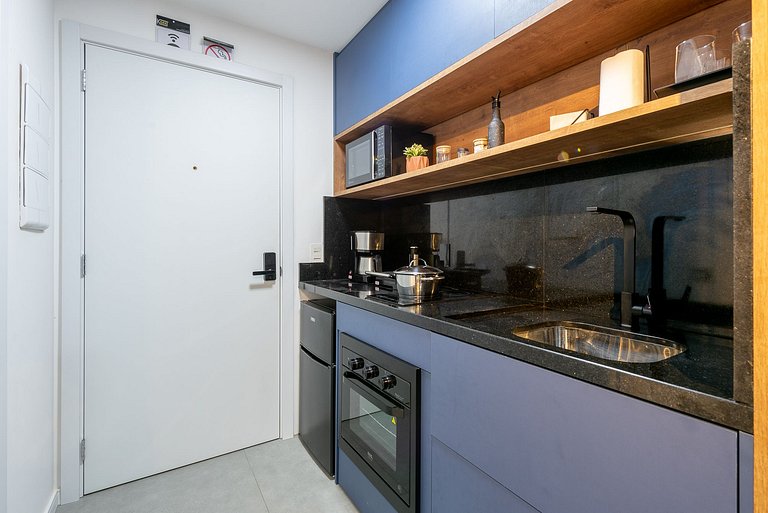 Studio Malbec na Auxiliadora