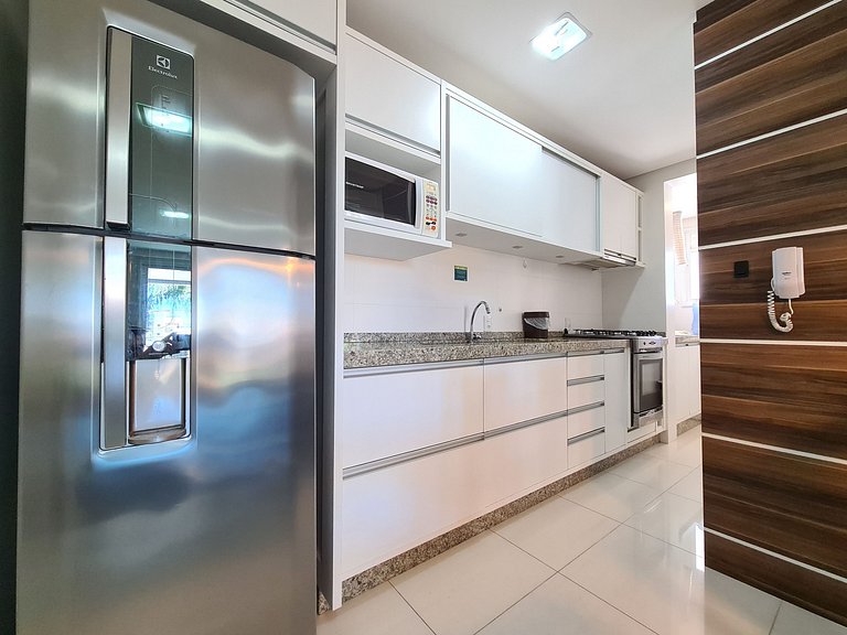 Confortável Apto na Praia de Bombinhas