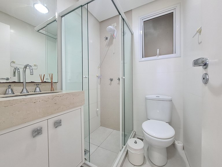 Confortável Apto na Praia de Bombinhas