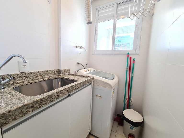 Confortável Apto na Praia de Bombinhas