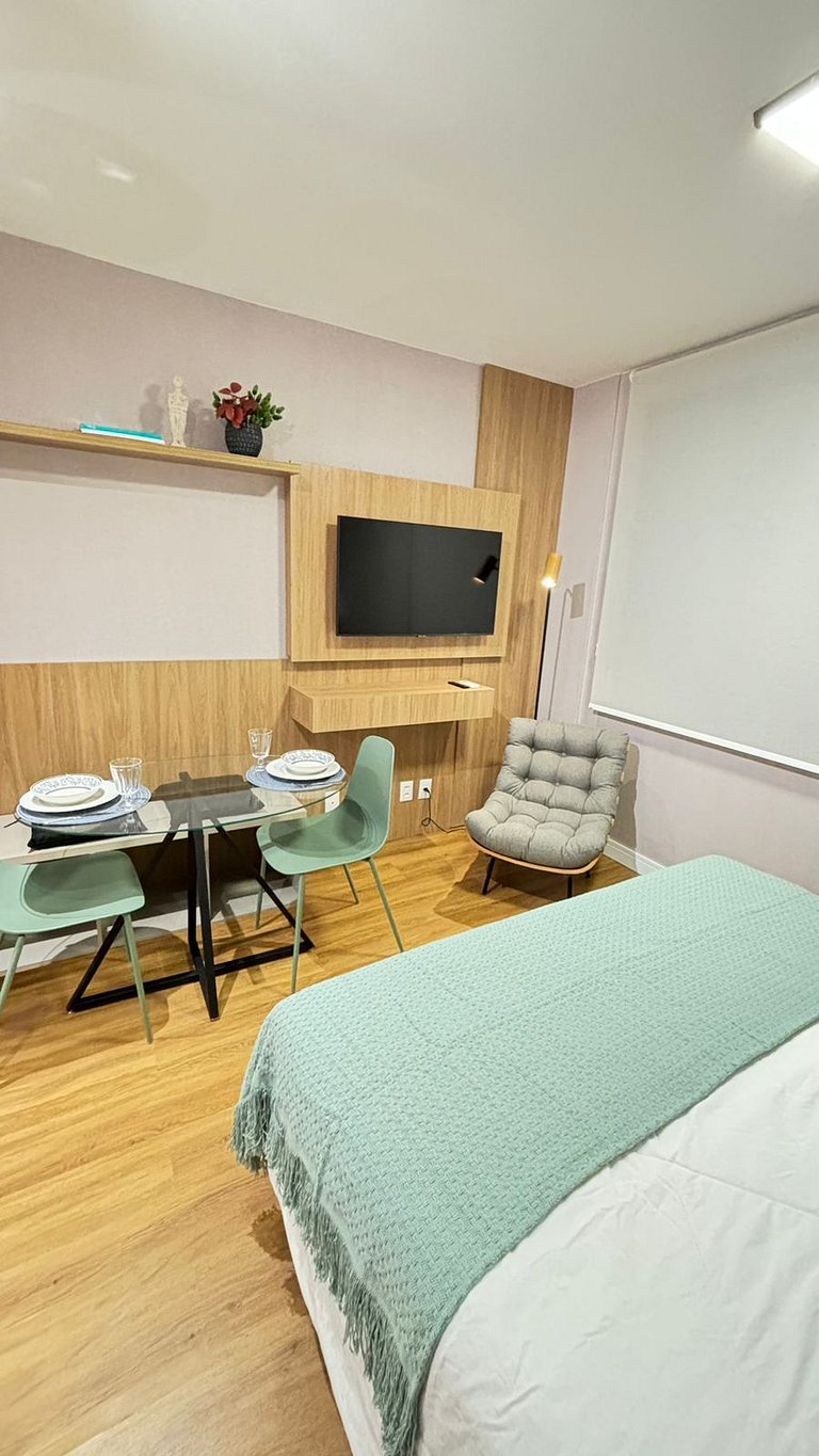 Studio Serenity no Mont'Serrat - By LikeHome