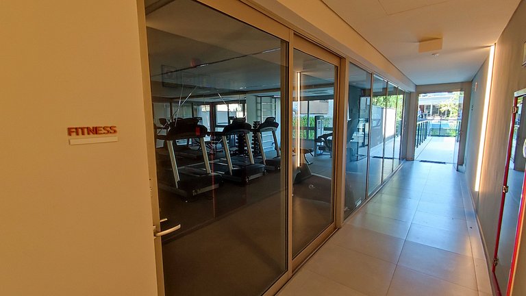 Aviator suite at Montserrat, near the main park