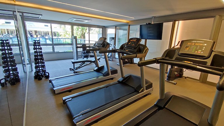 Aviator suite at Montserrat, near the main park