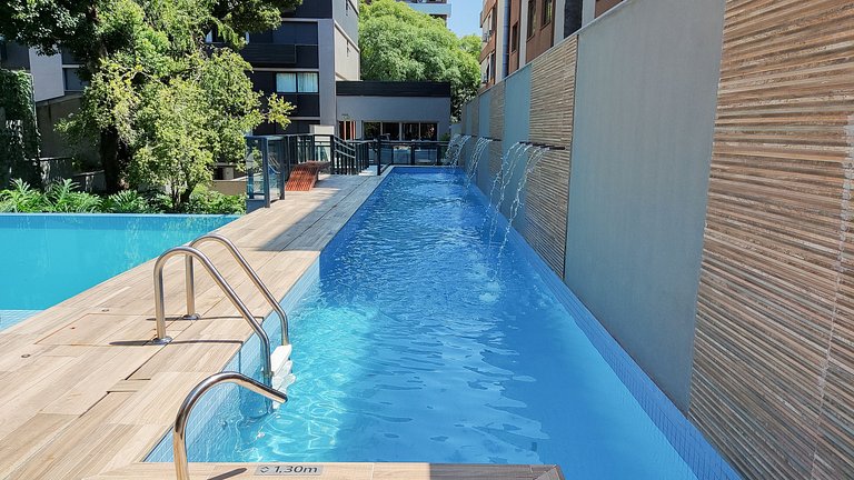 Suite del aviador en Montserrat, cerca del parcão