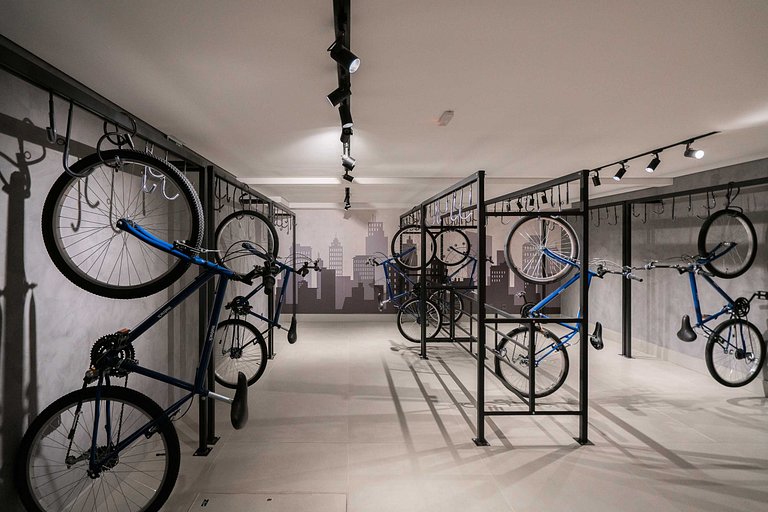 Studio Milano: Sofisticação e Conforto no Coração de Porto A