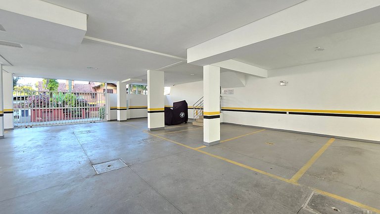 Confortável Apto na Praia de Bombinhas