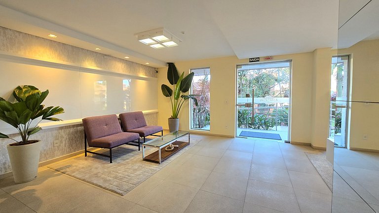 Confortável Apto na Praia de Bombinhas