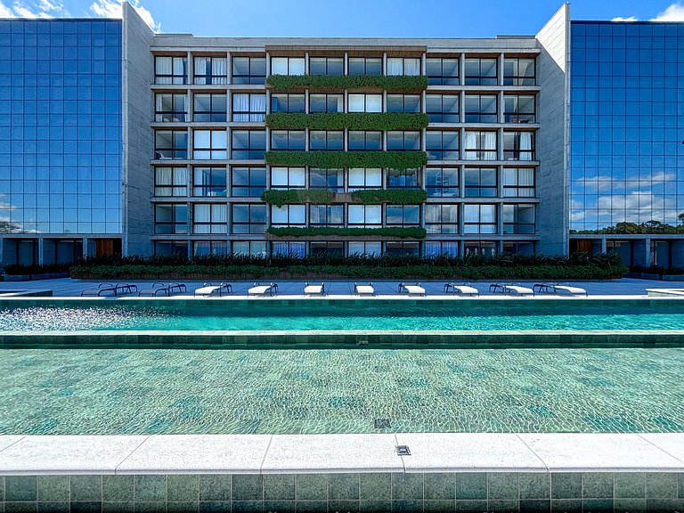 Studio Miami c/ cochera al lado de Planeta Atlántida