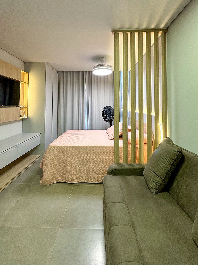 Studio Oceânico - Livin' Beach Atlântida
