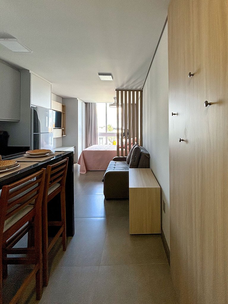 Studio Oceânico - Livin' Beach Atlântida