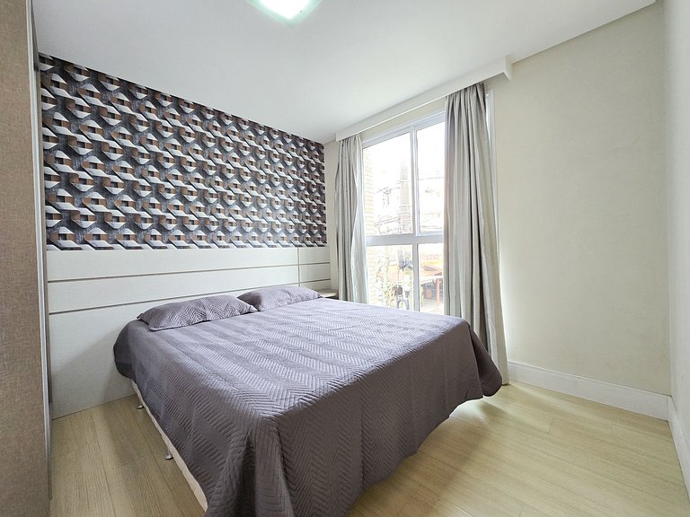 Confortável Apto na Praia de Bombinhas