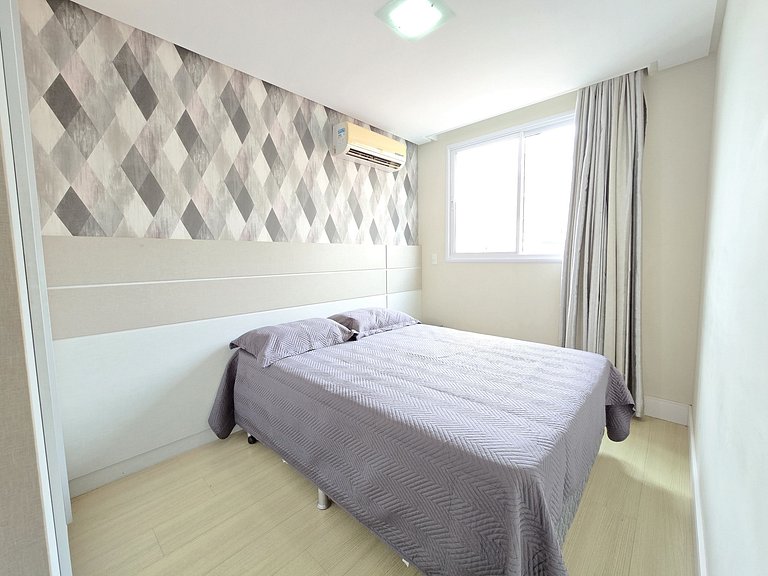 Confortável Apto na Praia de Bombinhas