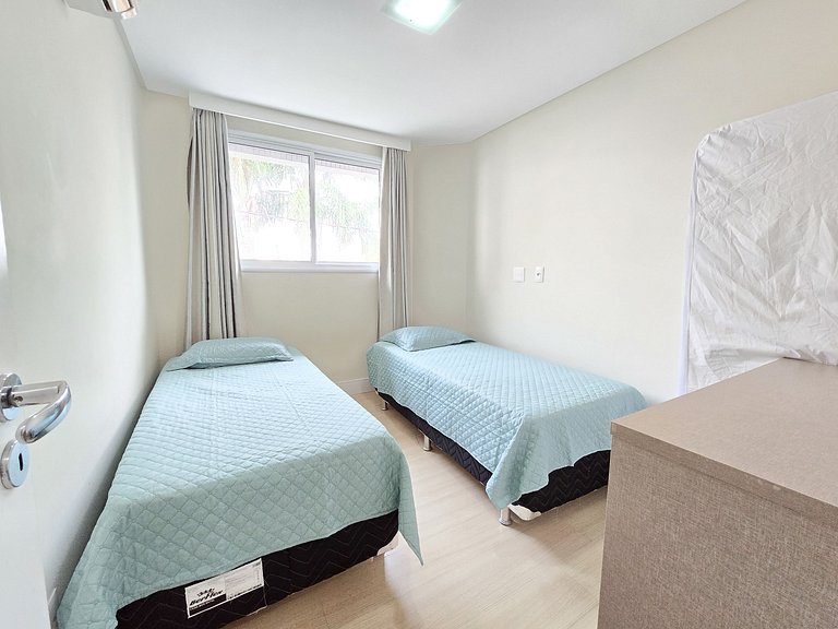 Confortável Apto na Praia de Bombinhas