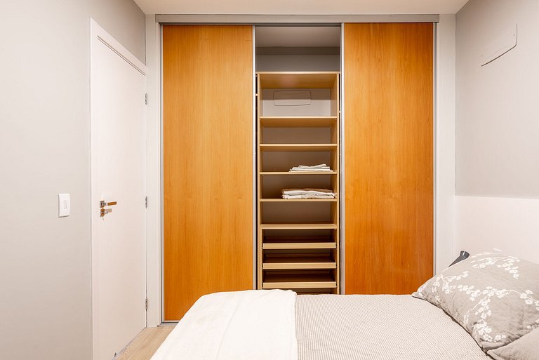 Apartamento Seen GO Rio Branco - By LikeHome