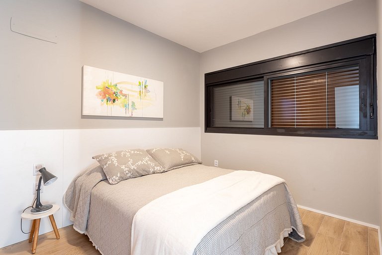 Apartamento Seen GO Rio Branco - By LikeHome