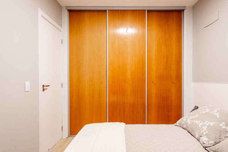 Apartamento Seen GO Rio Branco - By LikeHome