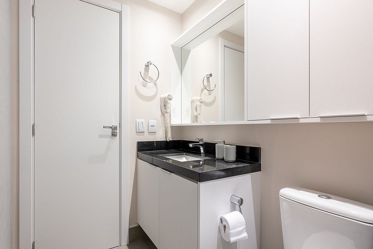 Apartamento Seen GO Rio Branco - By LikeHome