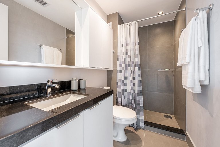 Apartamento Seen GO Rio Branco - By LikeHome