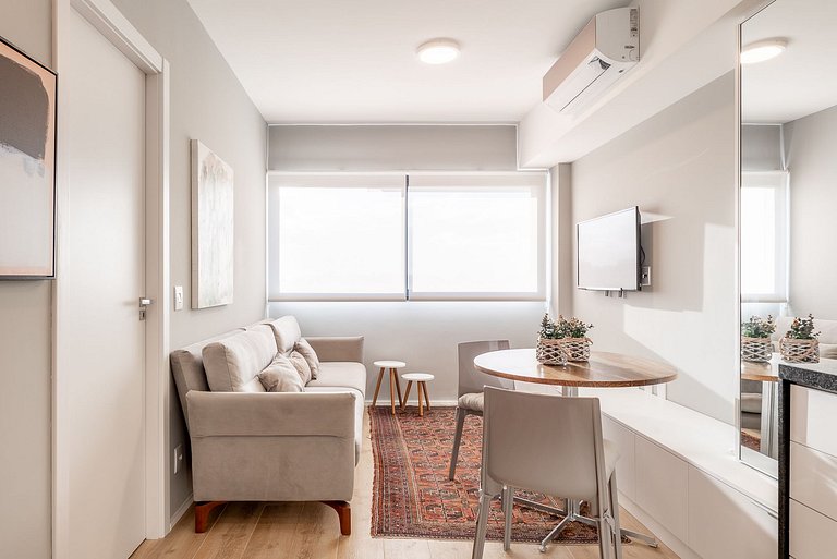 Apartamento Seen GO Rio Branco