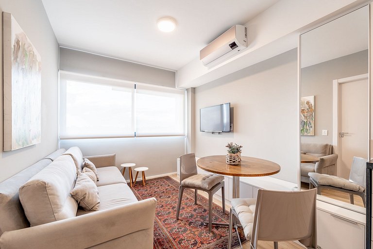 Apartamento Seen GO Rio Branco - By LikeHome