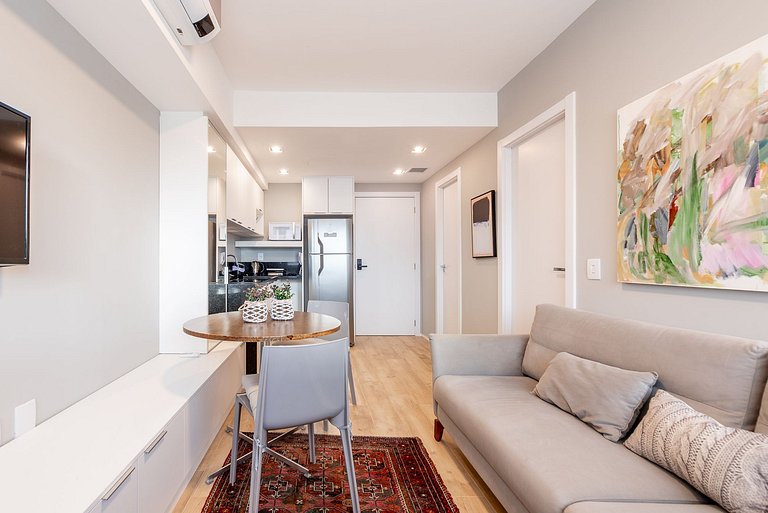 Apartamento Seen GO Rio Branco - By LikeHome