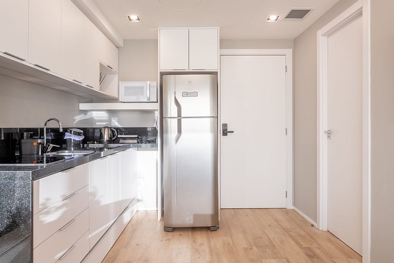 Apartamento Seen GO Rio Branco - By LikeHome