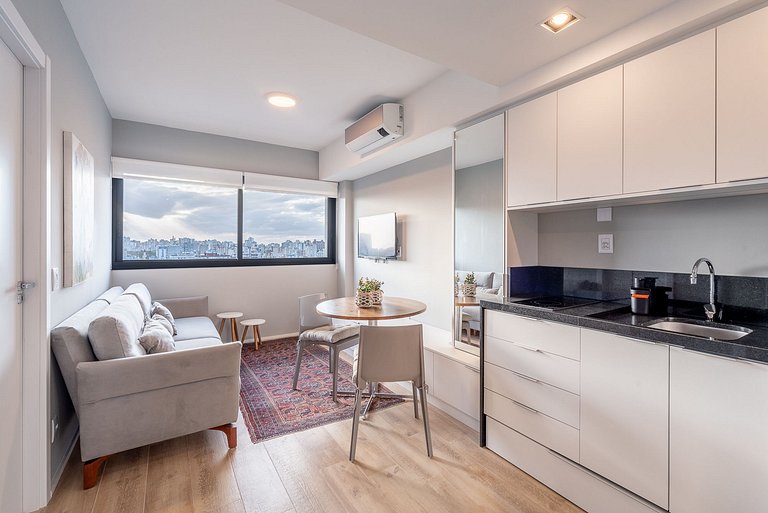 Apartamento Seen GO Rio Branco