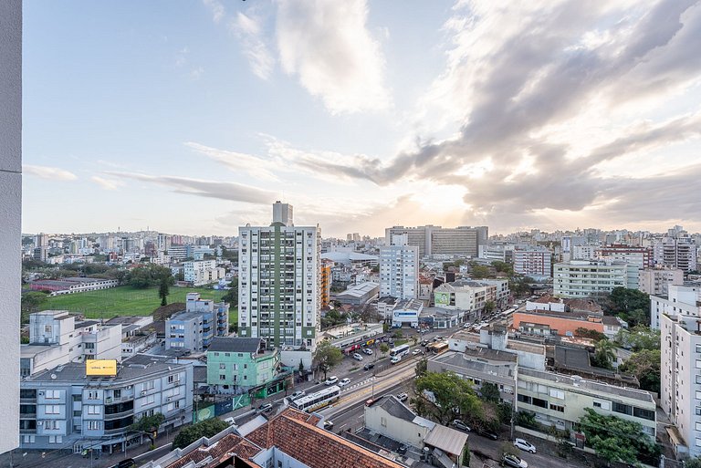 Apartamento Seen GO Rio Branco - By LikeHome