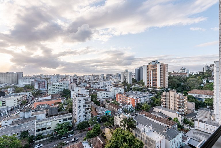 Apartamento Seen GO Rio Branco - By LikeHome