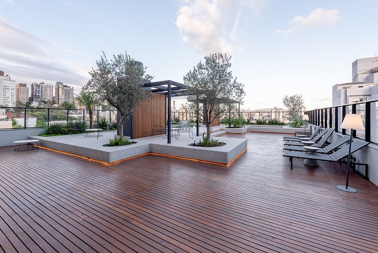 Apartamento Seen GO Rio Branco