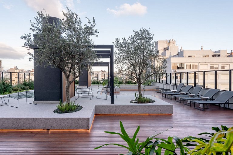 Apartamento Seen GO Rio Branco