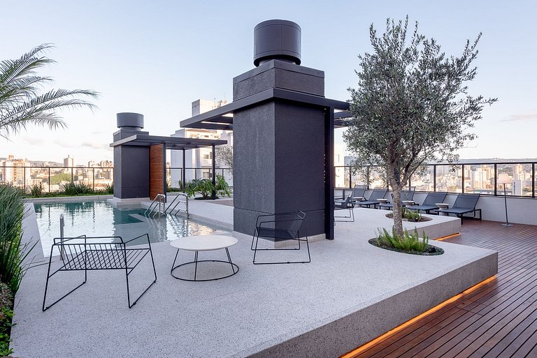 Apartamento Seen GO Rio Branco