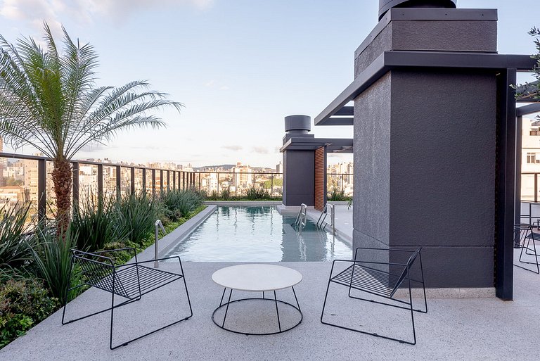 Apartamento Seen GO Rio Branco - By LikeHome