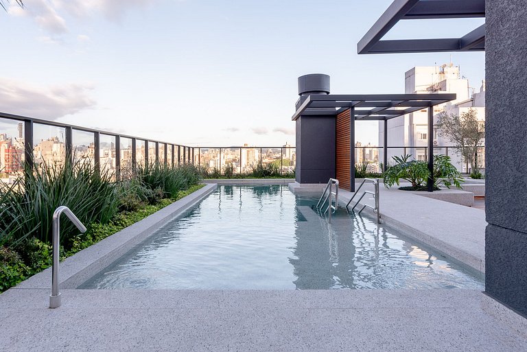 Apartamento Seen GO Rio Branco