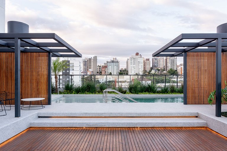 Apartamento Seen GO Rio Branco - By LikeHome