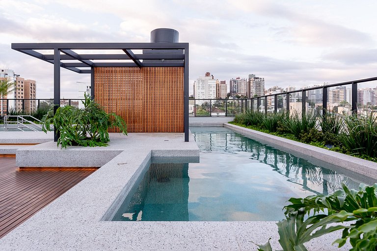 Apartamento Seen GO Rio Branco - By LikeHome