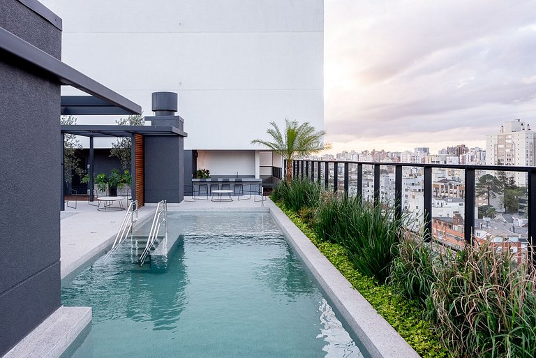 Apartamento Seen GO Rio Branco