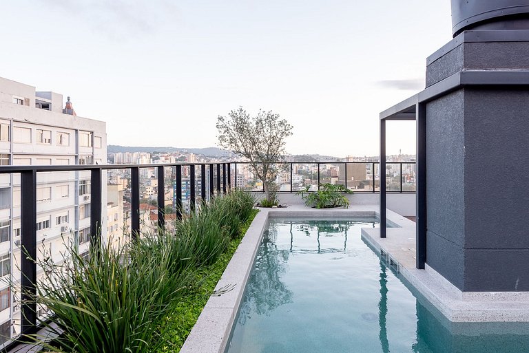 Apartamento Golden no GO Rio Branco - By LikeHome