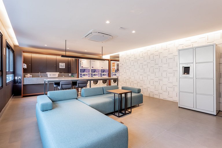 Apartamento Golden no GO Rio Branco - By LikeHome