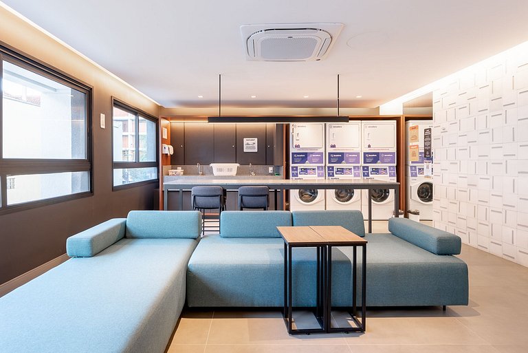 Apartamento Golden no GO Rio Branco - By LikeHome